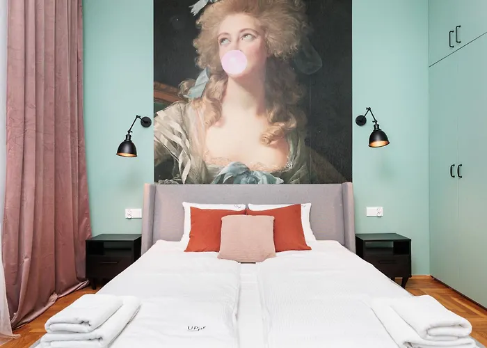 Retro Glamour With A Modern Edge - By Upstairs