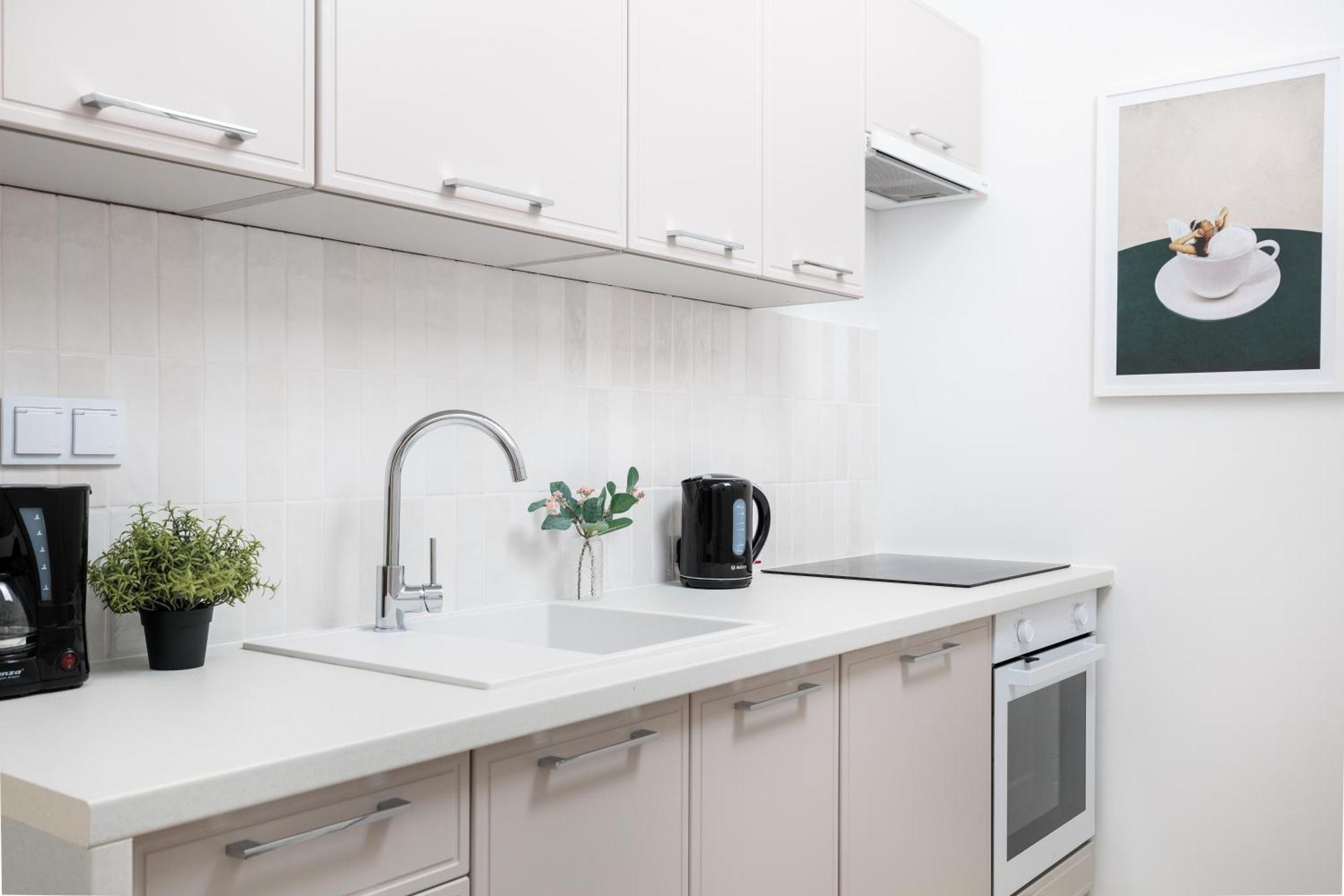 Appartamento Retro Glamour With A Modern Edge - By Upstairs
