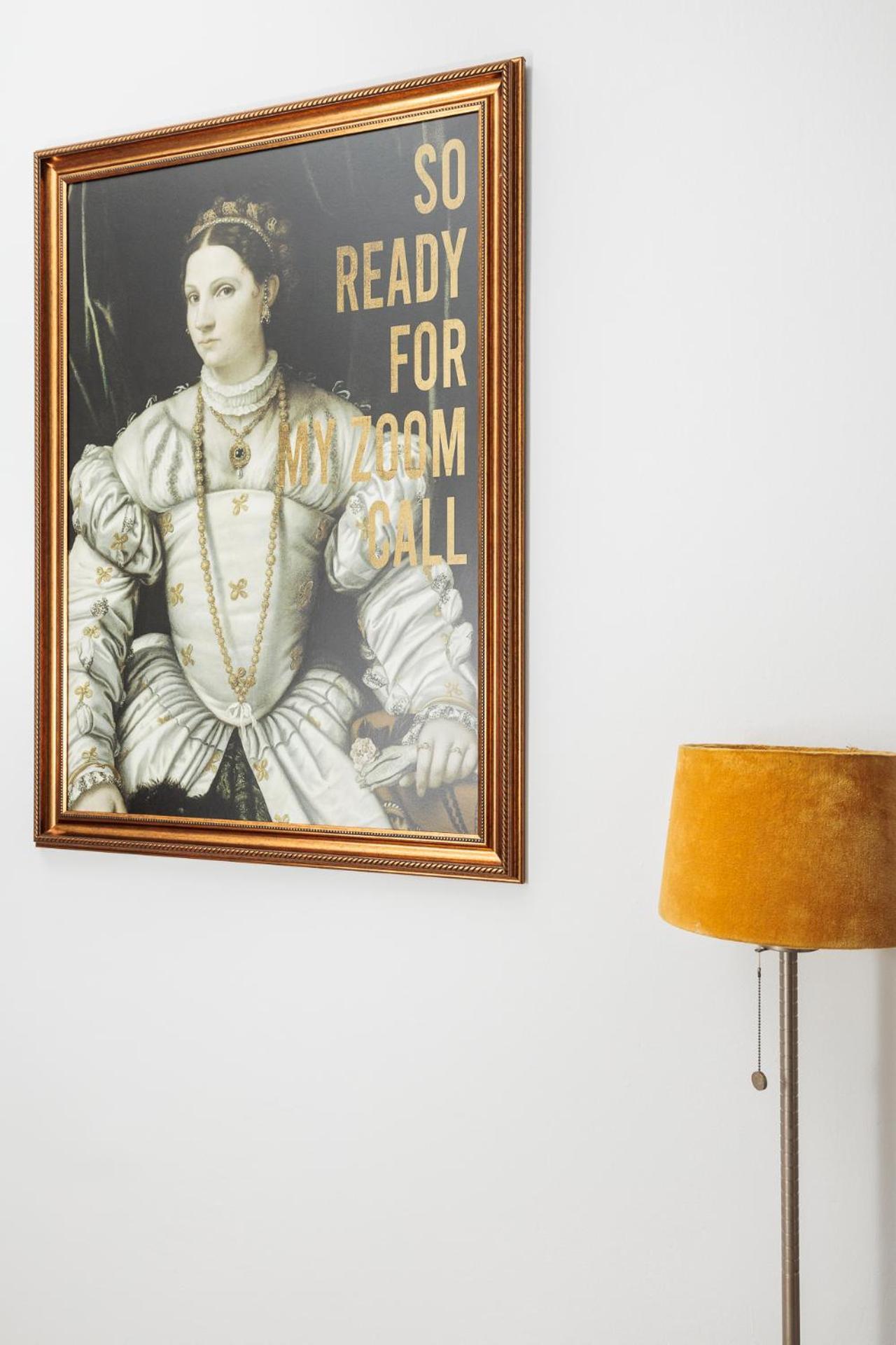 Retro Glamour With A Modern Edge - By Upstairs Cracovia
